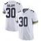 Youth Limited Will Rolapp Michigan Wolverines Brand Jordan Football College Jersey - White